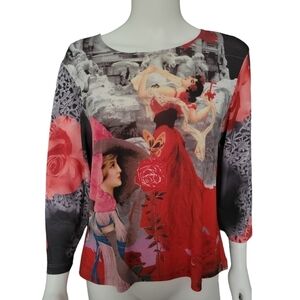 Vintage Museum Shirt M